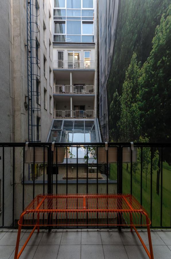 Studio Next To Kiraly Street Kd11 Appartement Boedapest Buitenkant foto