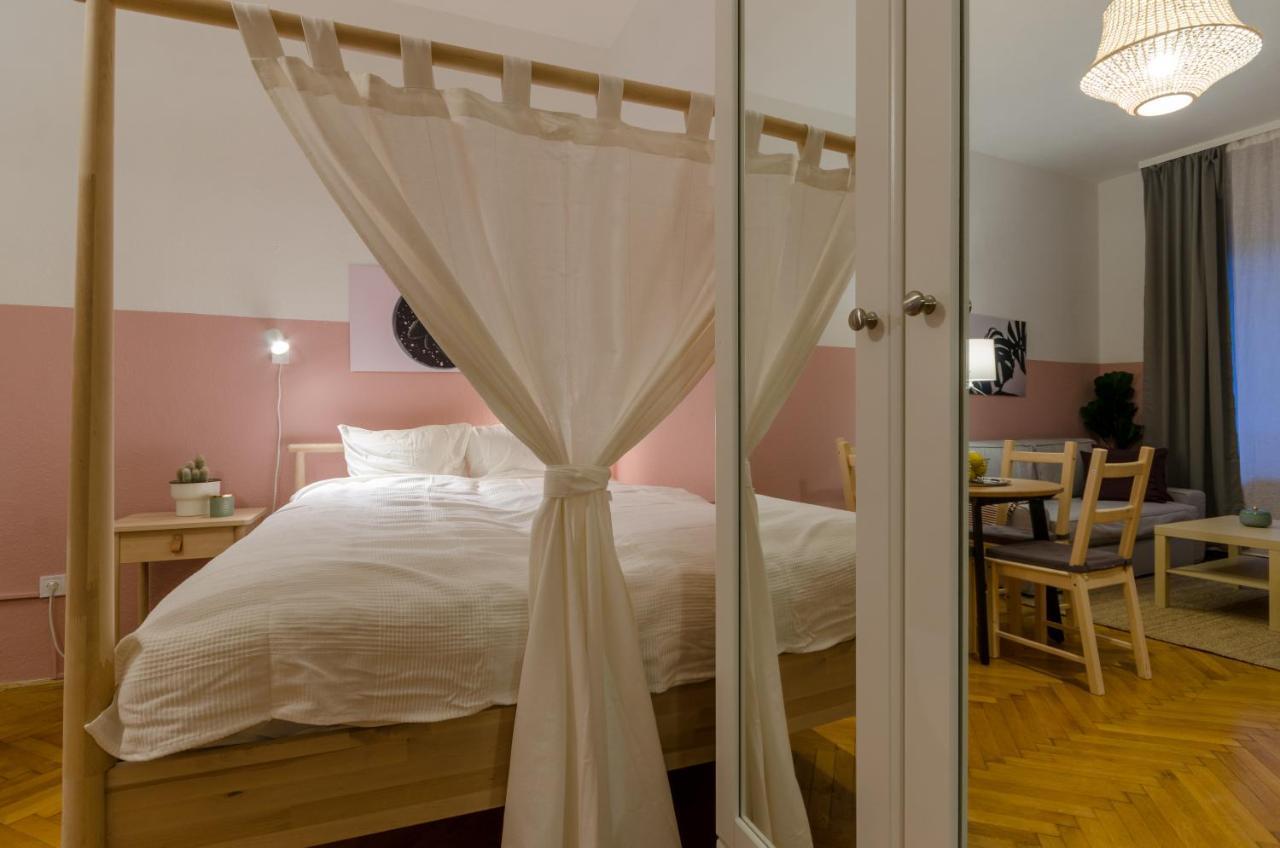Studio Next To Kiraly Street Kd11 Appartement Boedapest Buitenkant foto