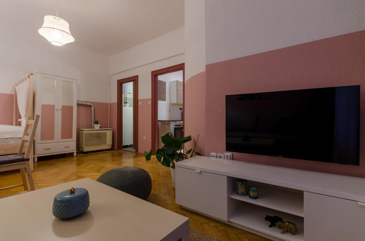 Studio Next To Kiraly Street Kd11 Appartement Boedapest Buitenkant foto