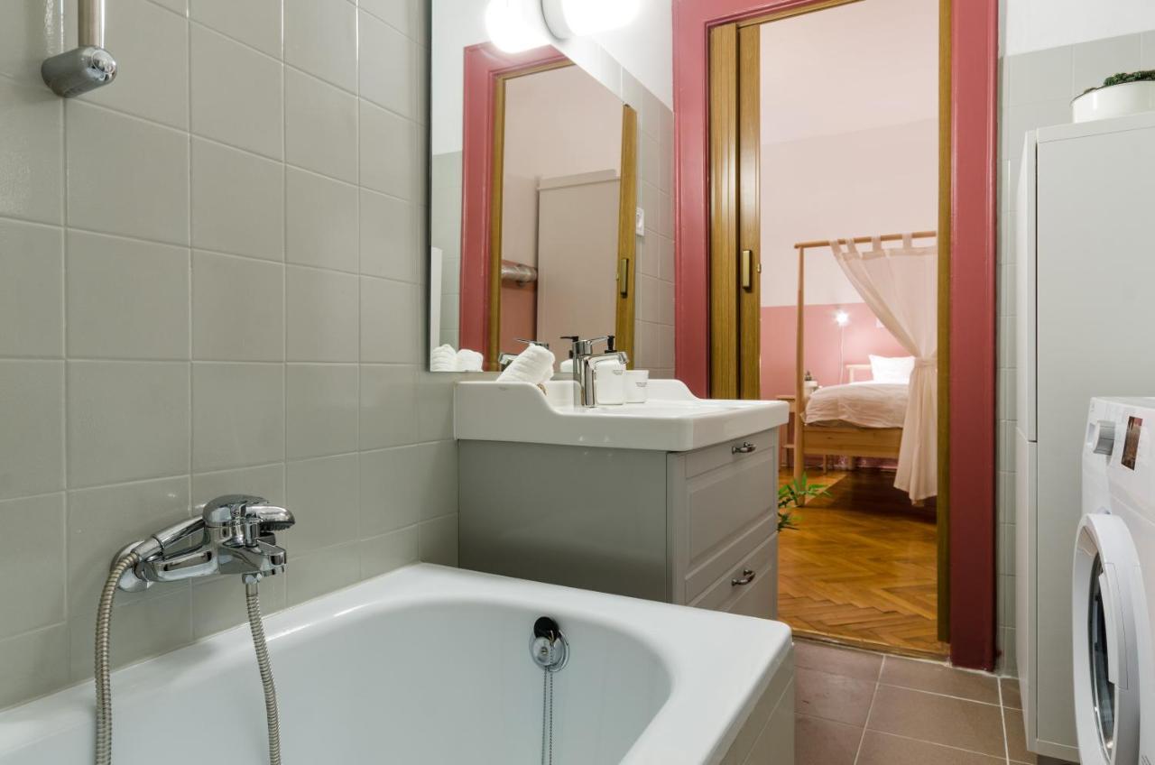 Studio Next To Kiraly Street Kd11 Appartement Boedapest Buitenkant foto