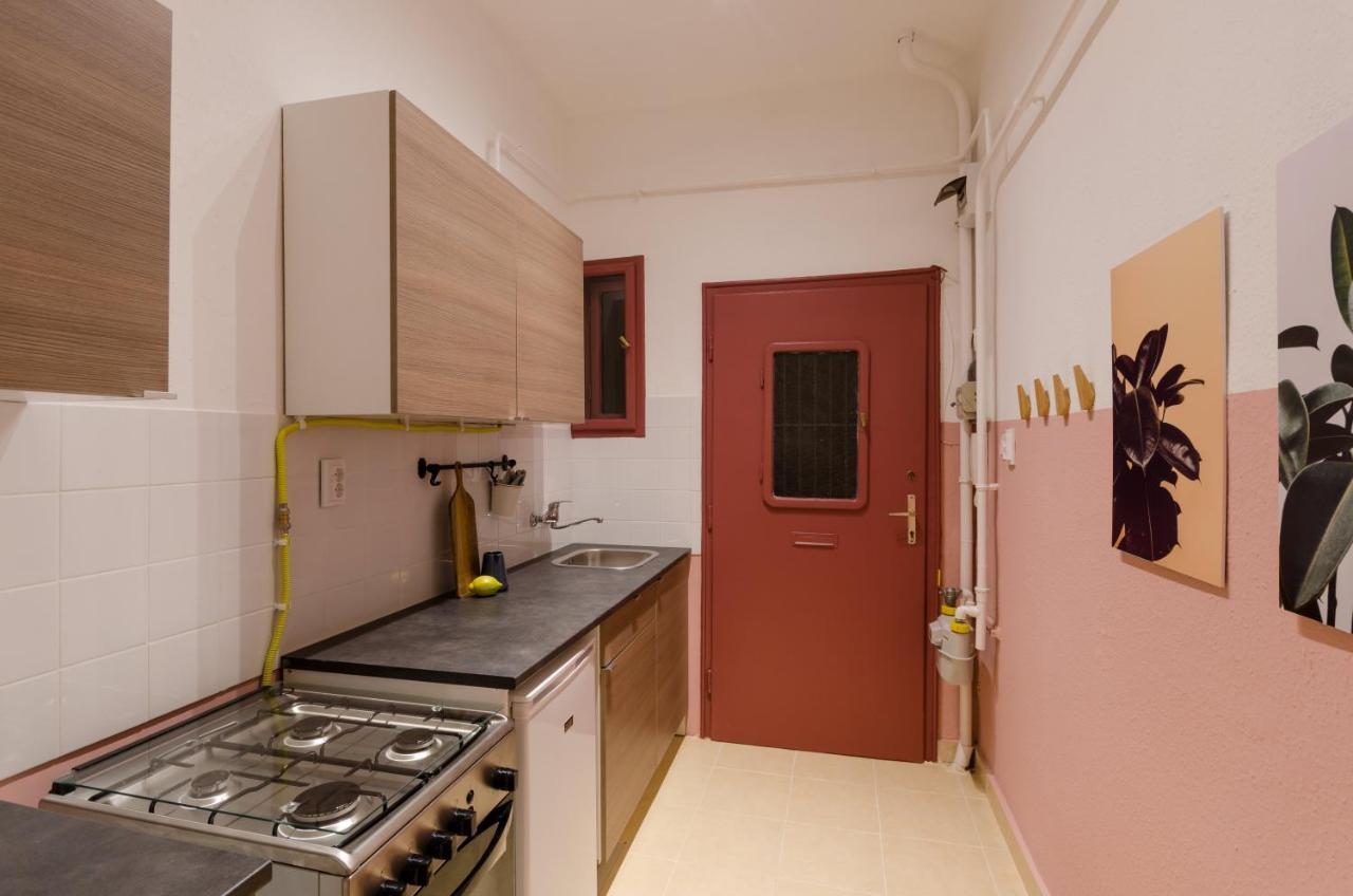 Studio Next To Kiraly Street Kd11 Appartement Boedapest Buitenkant foto