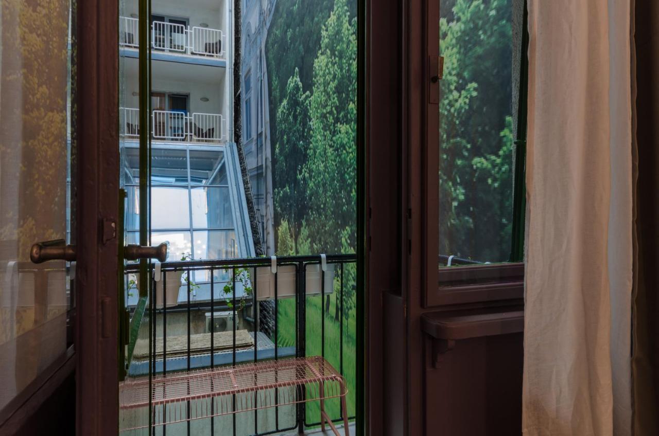 Studio Next To Kiraly Street Kd11 Appartement Boedapest Buitenkant foto