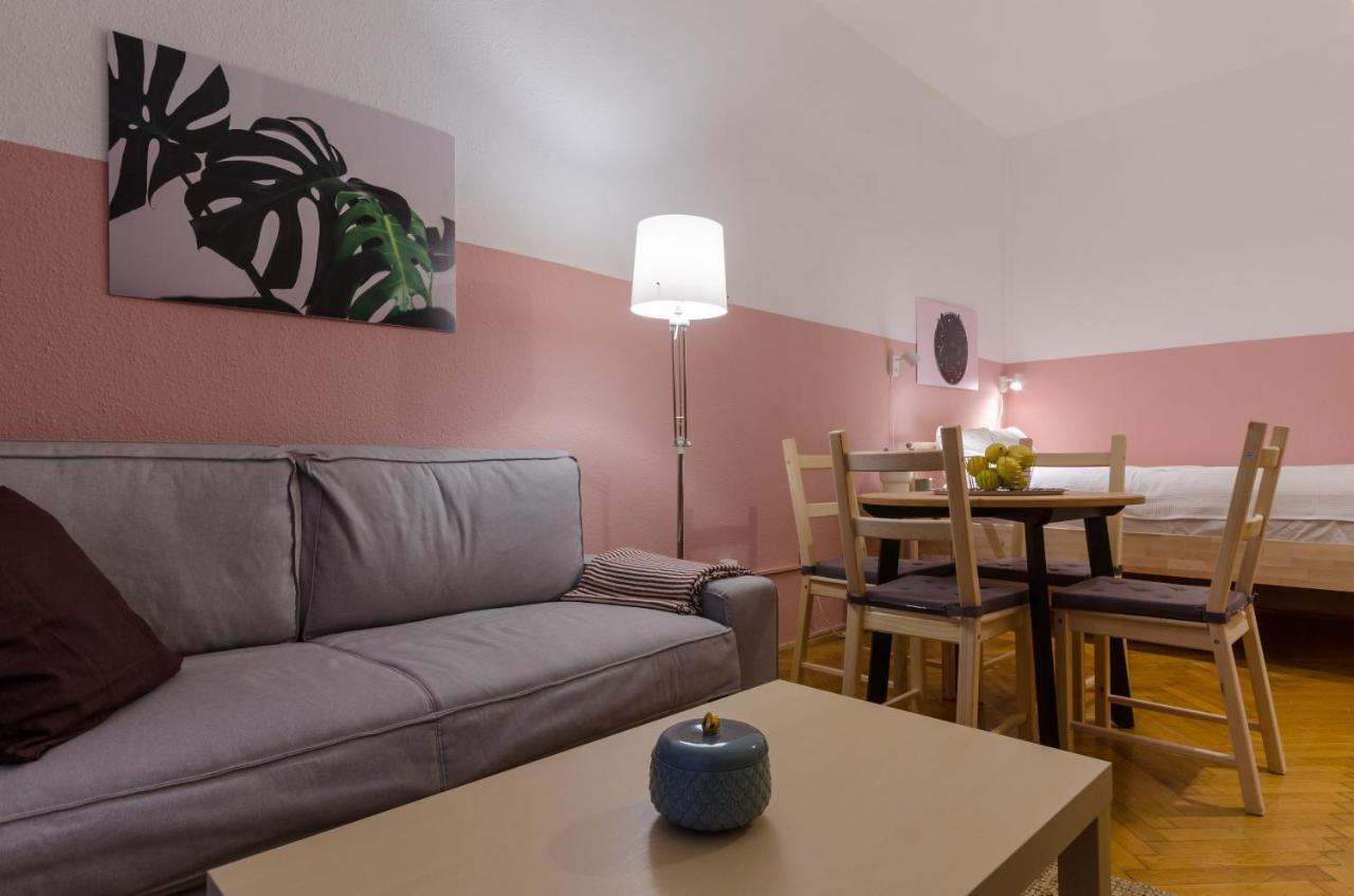 Studio Next To Kiraly Street Kd11 Appartement Boedapest Buitenkant foto
